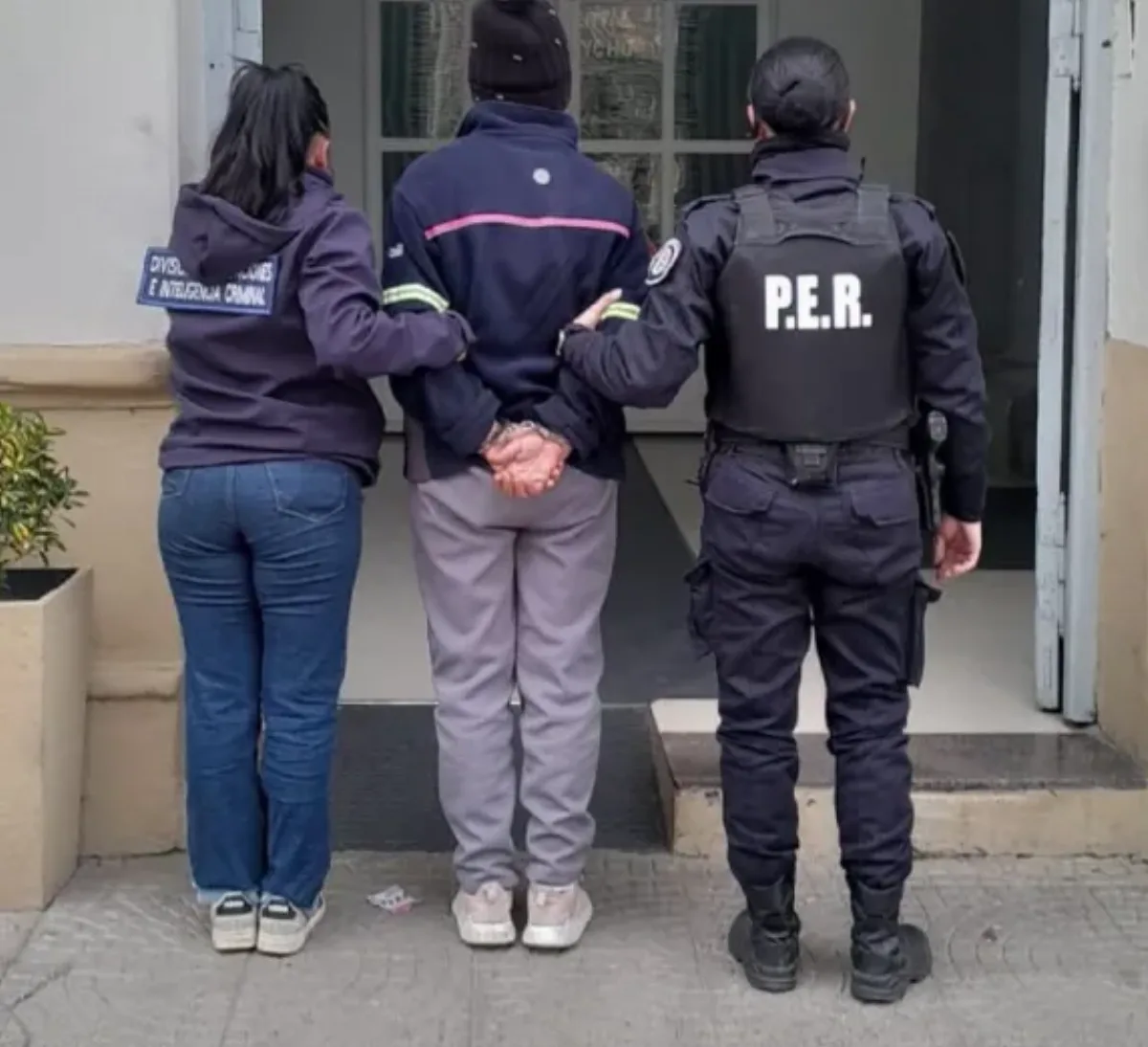 Cayó en Islas del Ibicuy una mujer prófuga desde 2016 condenada a 20 años de prisión