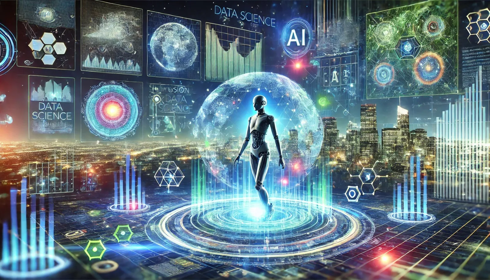 Descubriendo la Carrera de Ciencia de Datos e Inteligencia Artificial: ¡El Futuro Está Aquí!