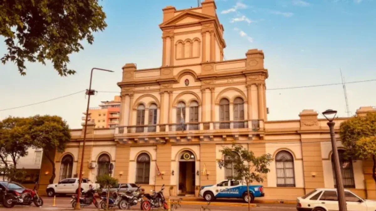Gualeguaychú: detienen a un hombre por golpear a una mujer en la vía pública