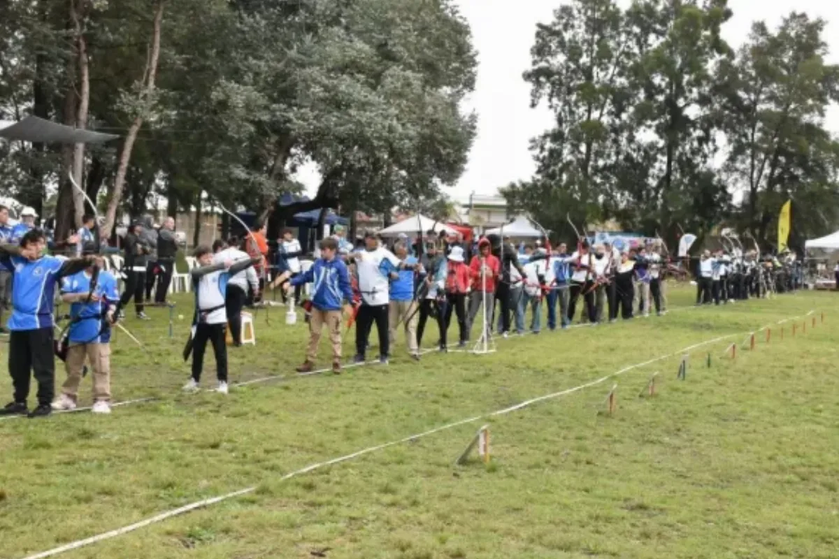 Gualeguaychú recibe a 84 arqueros en un Torneo Homologatorio Nacional
