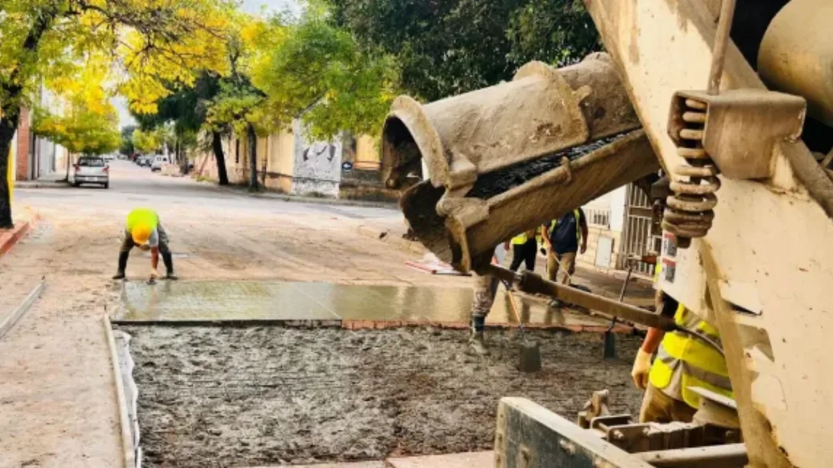 Bacheo y mantenimiento vial: los cortes parciales y totales que se vienen en la ciudad