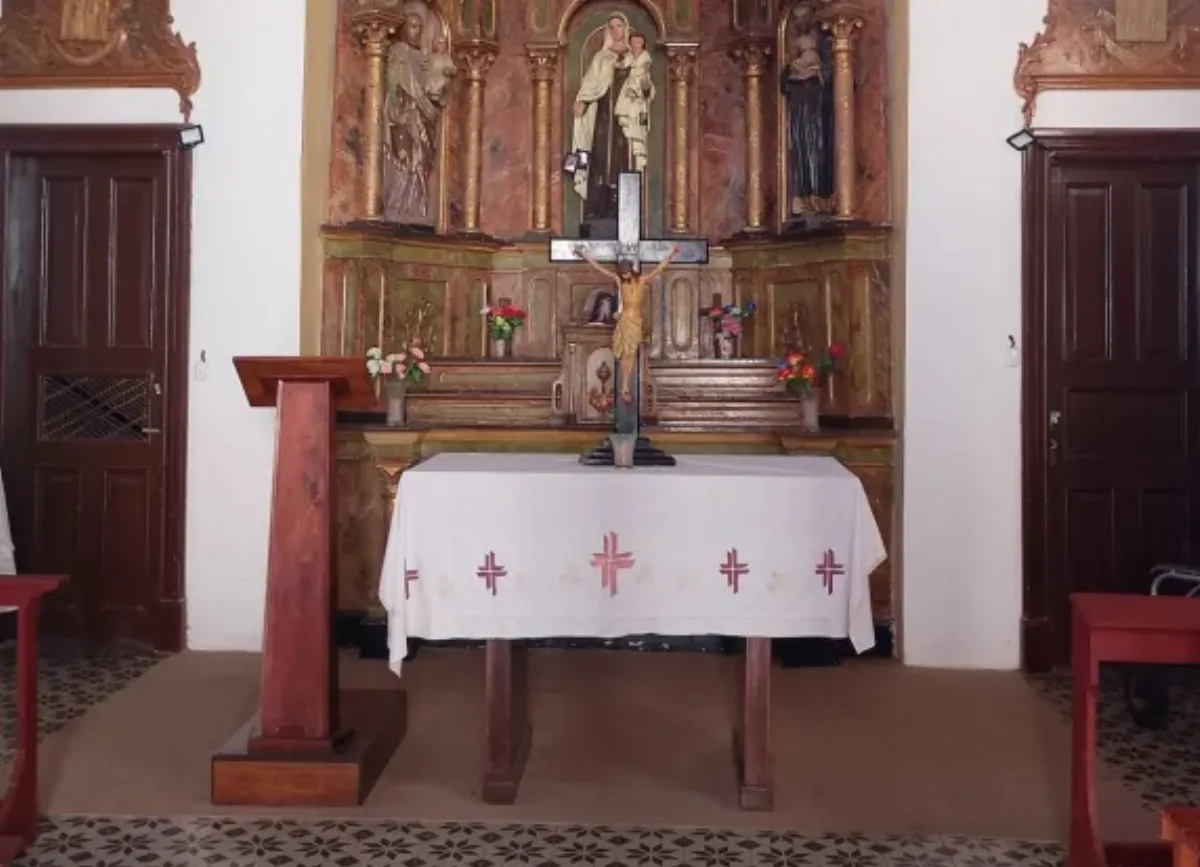 Misa en el Cementerio Norte por el Día de los Fieles Difuntos