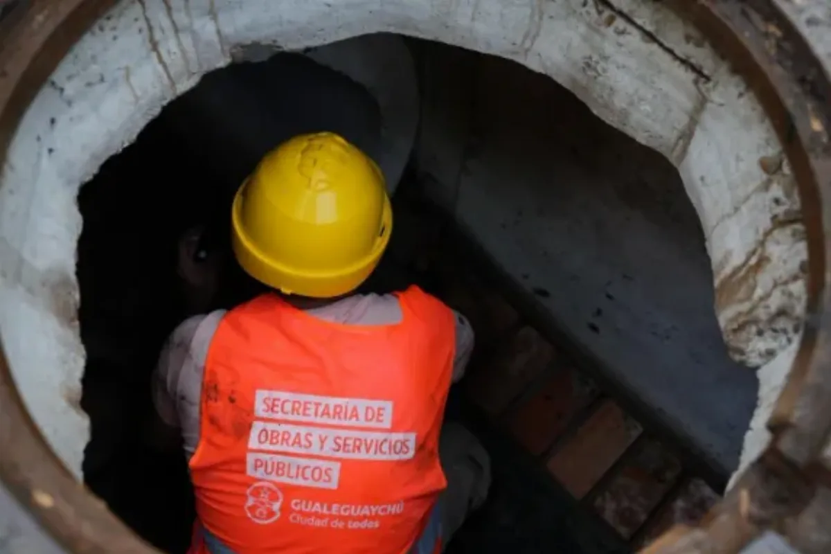 Obras Sanitarias realizó más de 4.800 intervenciones en agua y cloacas en lo que va del año